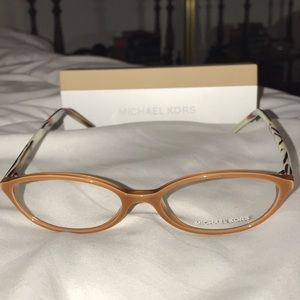 Michael Kors glasses frame
